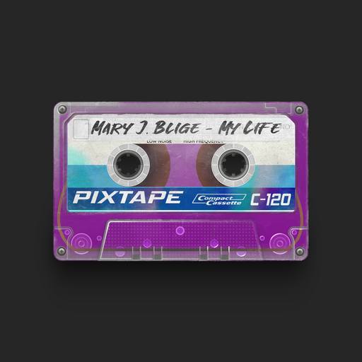 06678 - Mary J. Blige - My Life